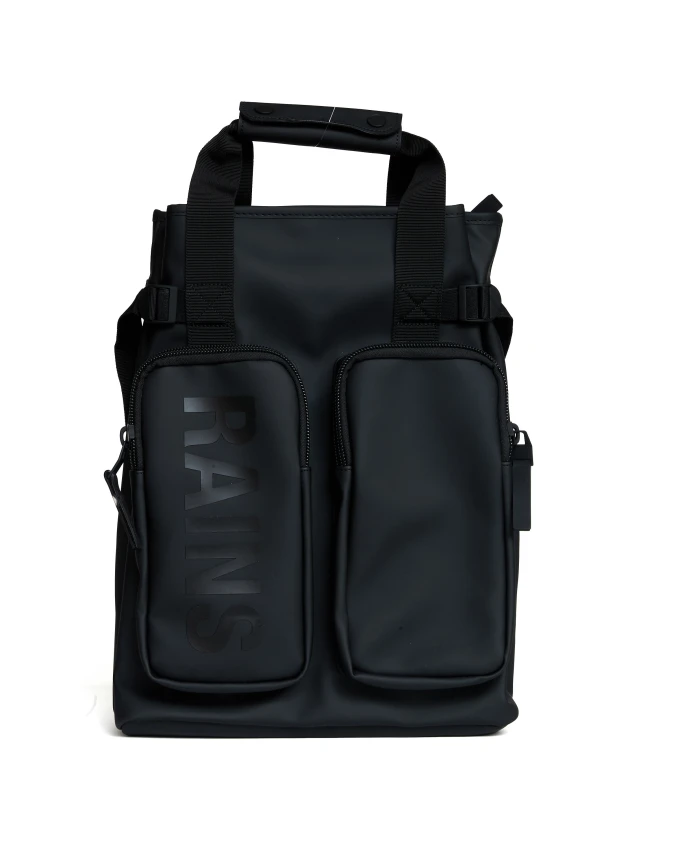 Рюкзак Rains, черный
Рюкзак Rains, черный