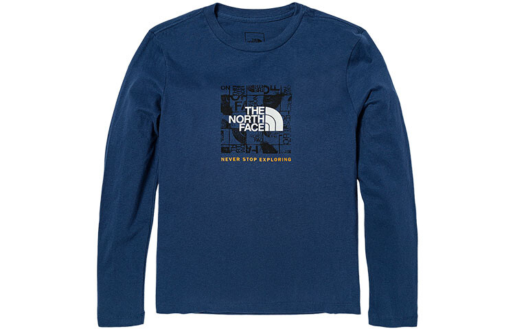 Детская футболка The North Face, синий
Детская футболка The North Face, синий