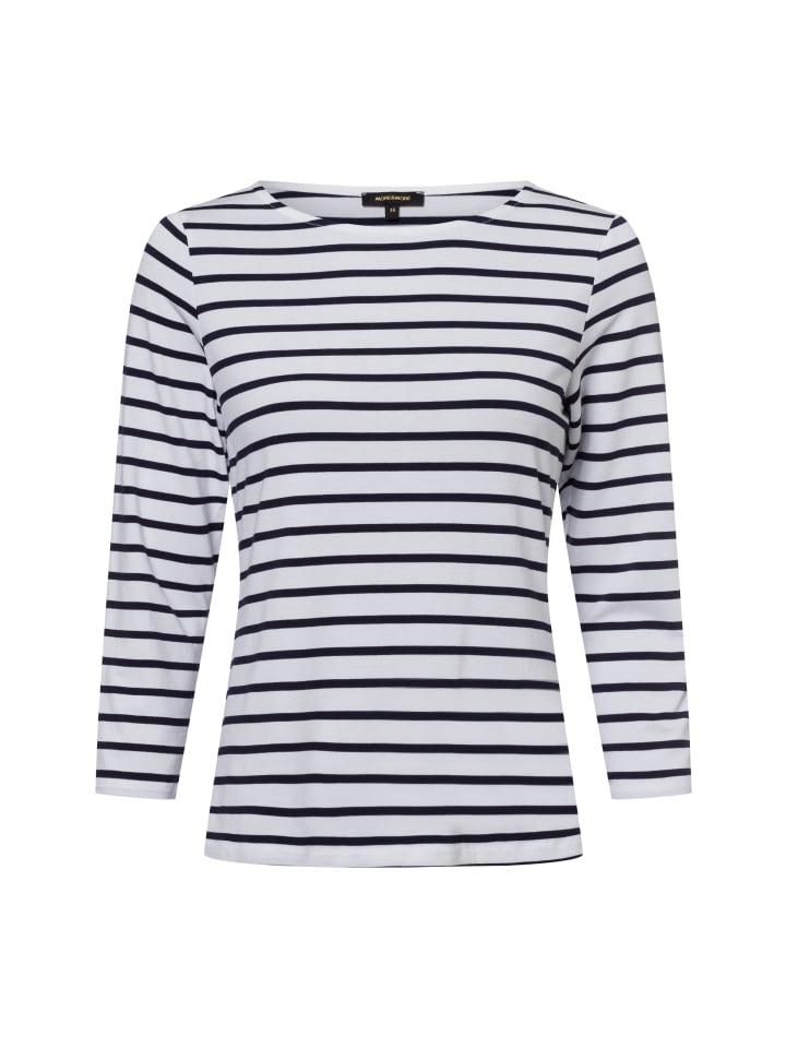 Футболка More & More, цвет weiß marine
Футболка More & More, цвет weiß marine