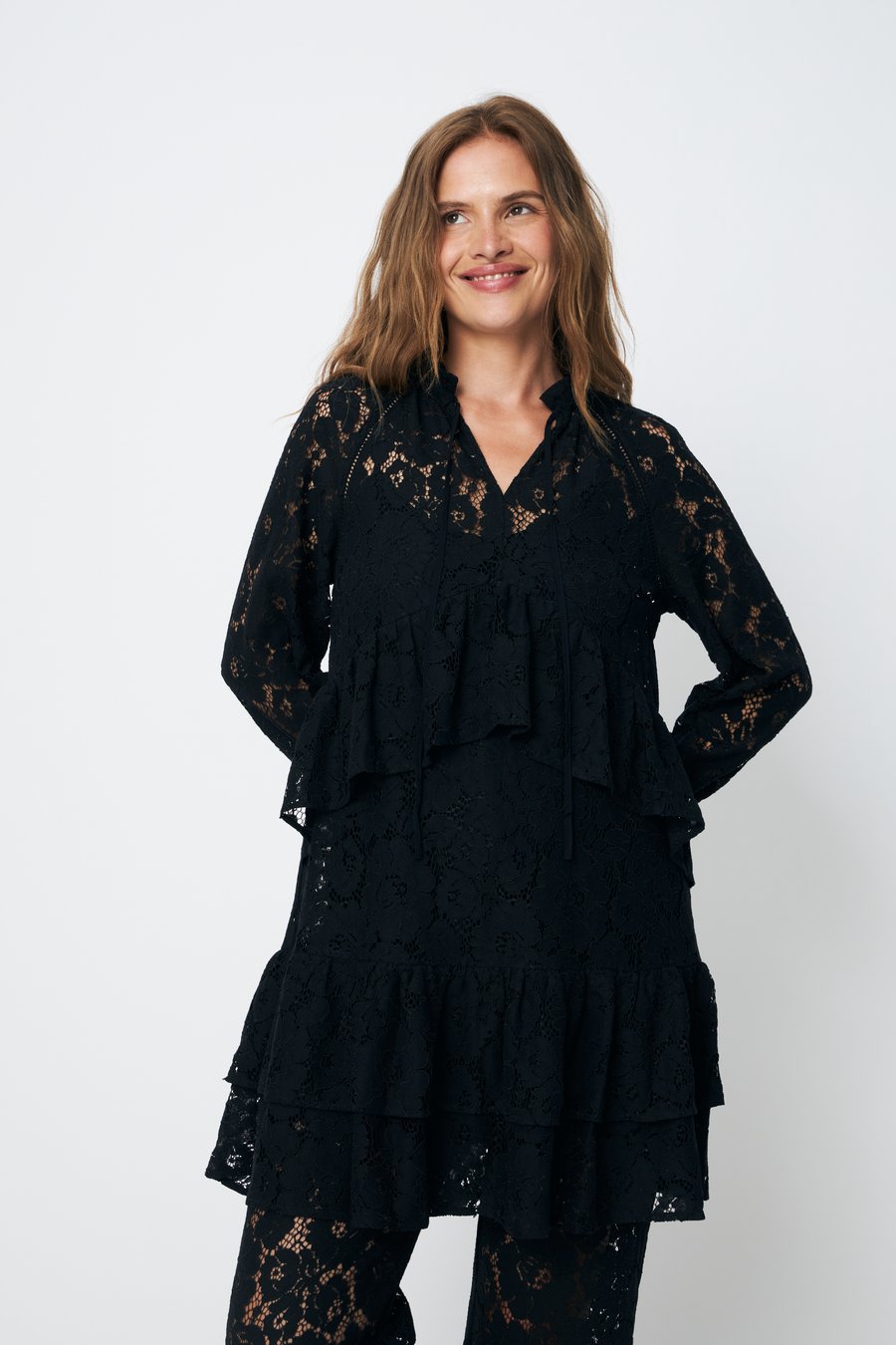 Платье Cras DRESS, Black
Платье Cras DRESS, Black