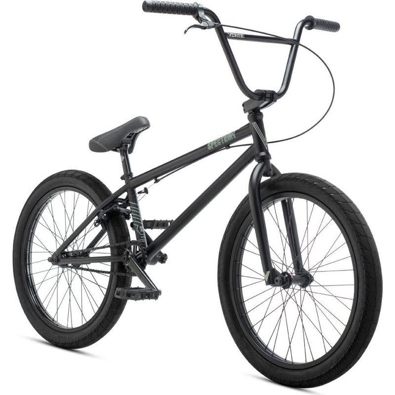 Велосипед BMX Verde Spectrum 22", матовый черный
Велосипед BMX Verde Spectrum 22", матовый черный