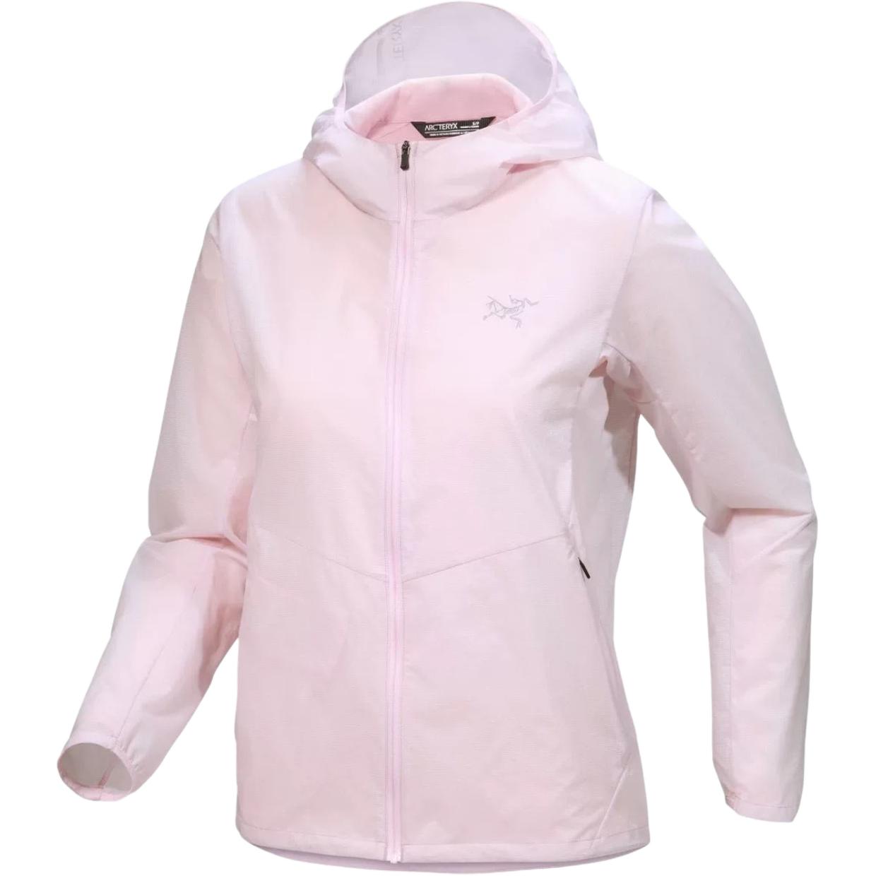 Arcteryx Женская куртка-анорак Incendo Airshell, Blush Cloud Pink
Arcteryx Женская куртка-анорак Incendo Airshell, Blush Cloud Pink