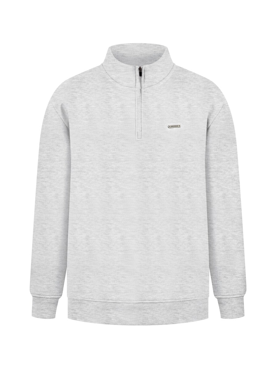 Толстовка с капюшоном на молнии Smilodox Jago, Mottled Grey
Толстовка с капюшоном на молнии Smilodox Jago, Mottled Grey