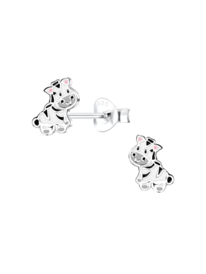 Alexander York Серьги ZEBRA, серьги-гвоздики из серебра 925 пробы, комплект из 2 штук
Alexander York Серьги ZEBRA, серьги-гвоздики из серебра 925 пробы, комплект из 2 штук