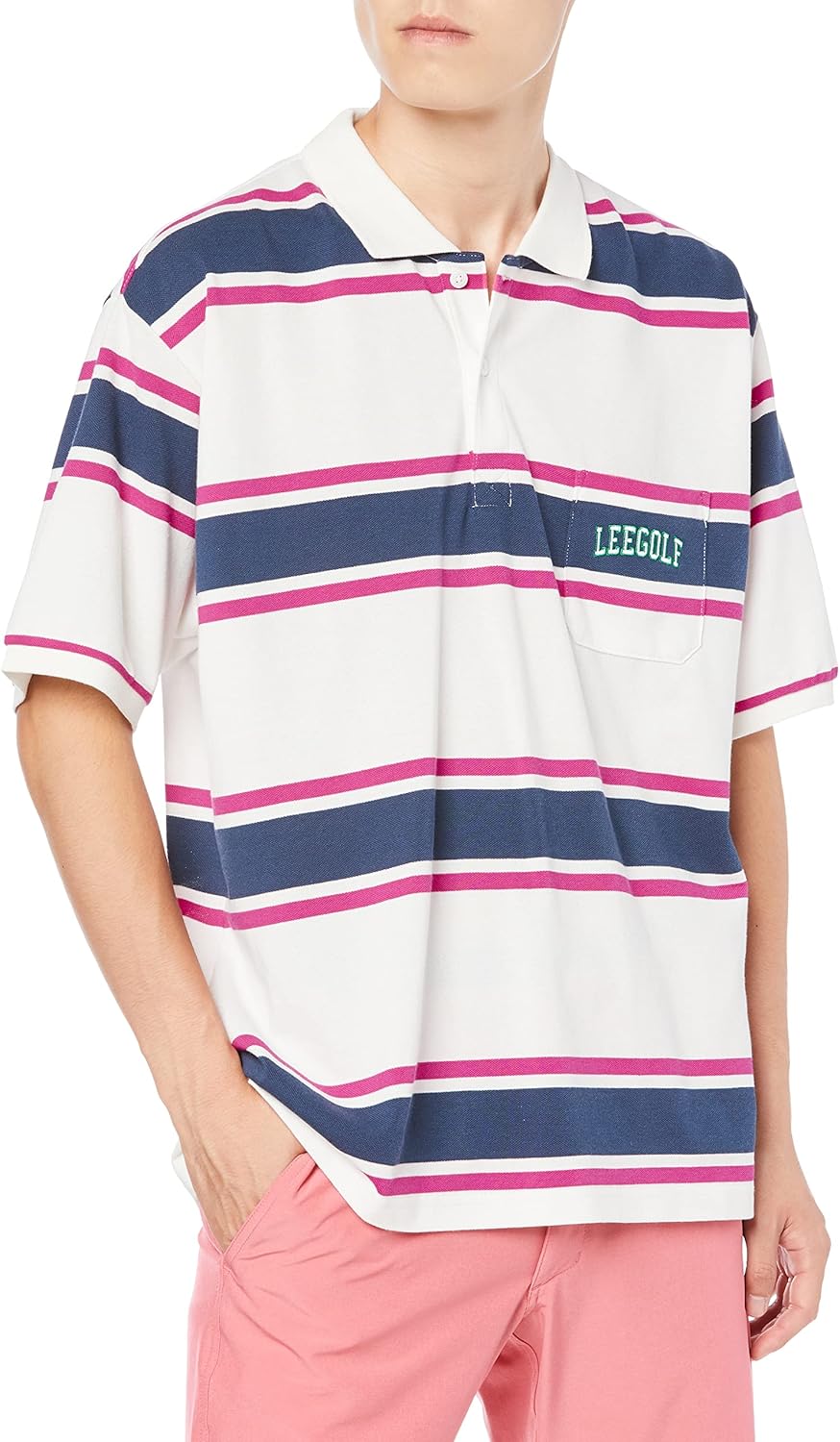 Футболка Lee Border POLO, светло-бежевый
Футболка Lee Border POLO, светло-бежевый