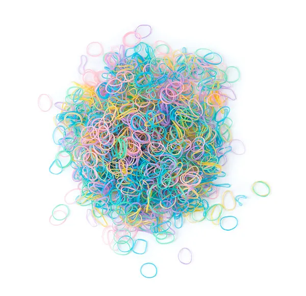 Эластичные резинки для волос No Bad Hair Kids 1699, цвет multicolor
Эластичные резинки для волос No Bad Hair Kids 1699, цвет multicolor