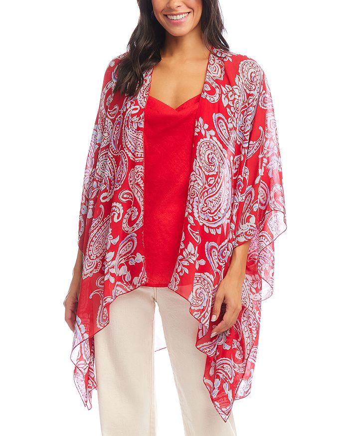 Открытый жакет Karen Kane, мультиколор
Открытый жакет Karen Kane, мультиколор