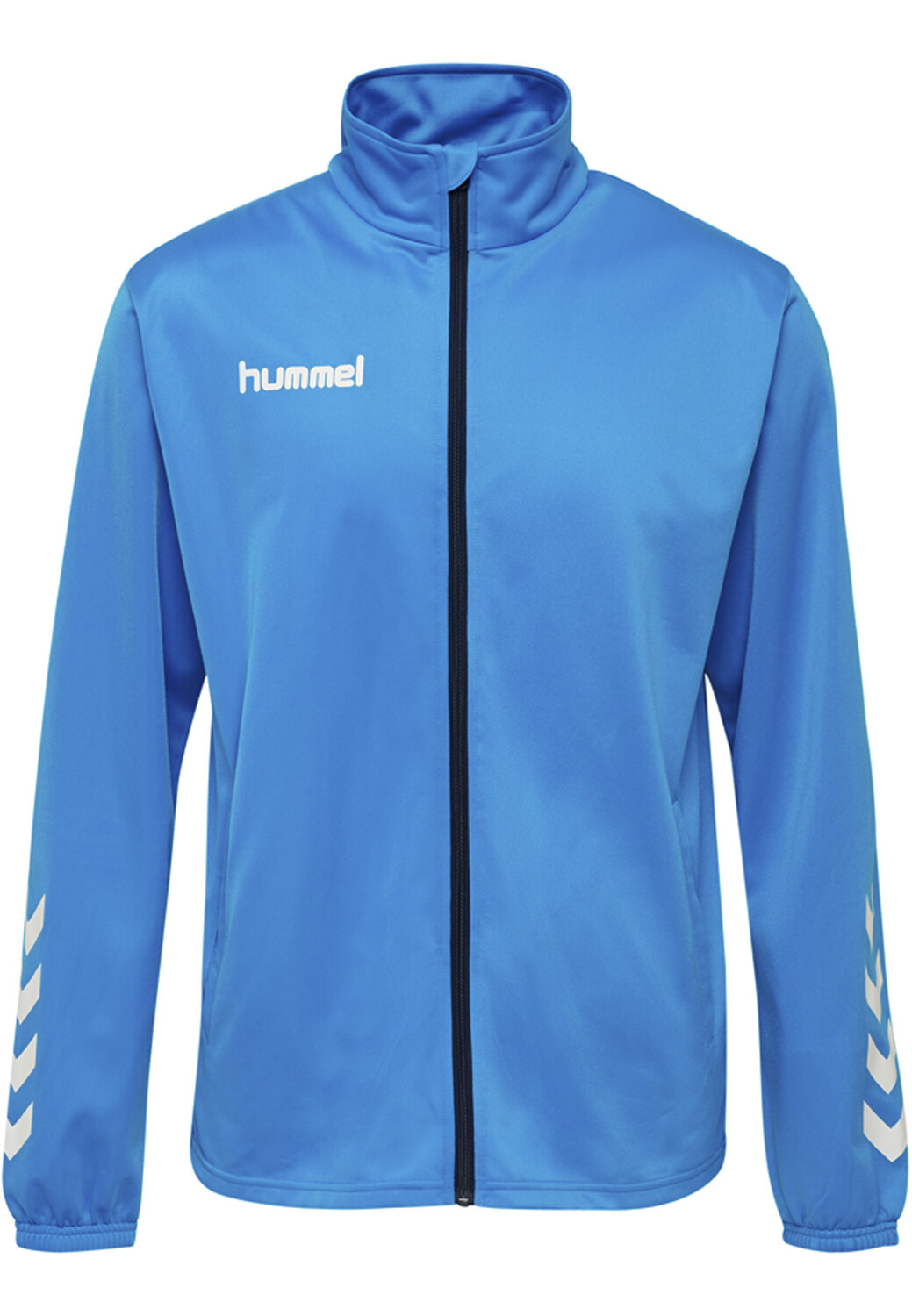 Толстовка Hummel Trainingsanzug Hmlpromo Poly Suit, цвет DIVA BLUE/MARINE
Толстовка Hummel Trainingsanzug Hmlpromo Poly Suit, цвет DIVA BLUE/MARINE
