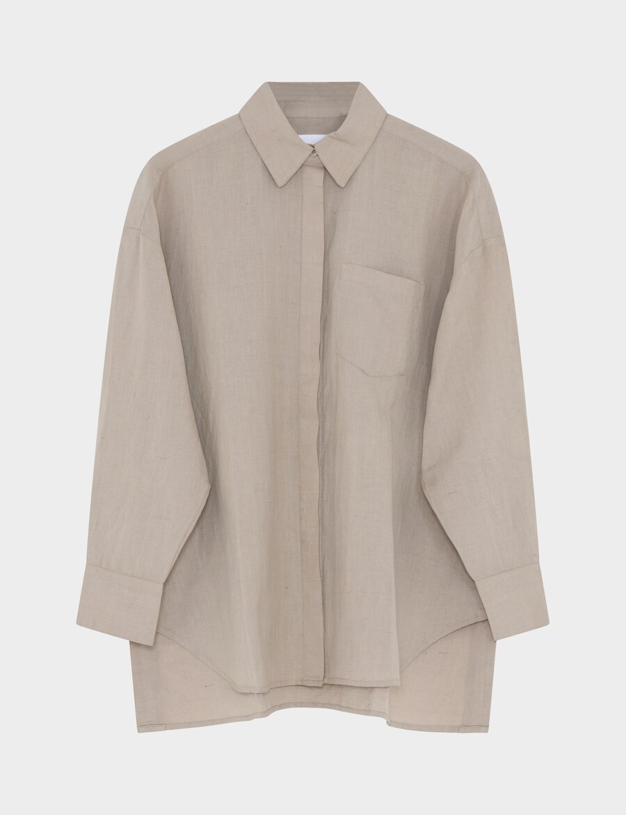 Блузка 2NDDAY Ida, коричневый
Блузка 2NDDAY Ida, коричневый