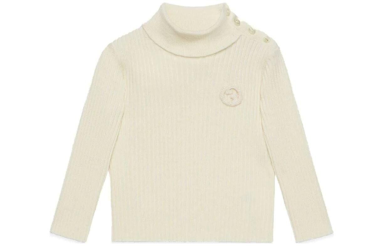 Свитер ТД Gucci, белый 
Свитер ТД Gucci, белый