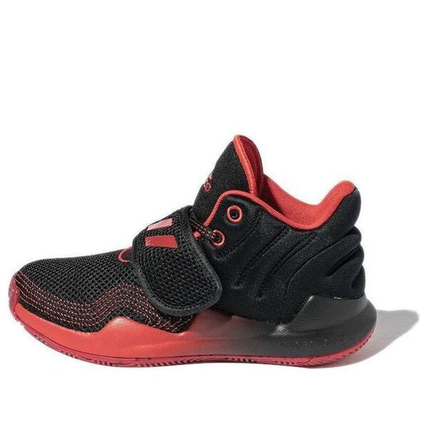 Кроссовки deep threat primeblue Adidas, черный
Кроссовки deep threat primeblue Adidas, черный