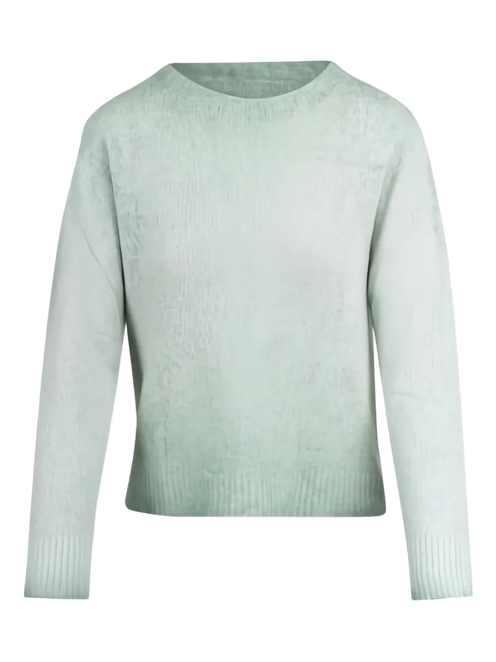 Рифленый свитер с круглым вырезом Ploumanach, зеленый
Рифленый свитер с круглым вырезом Ploumanach, зеленый