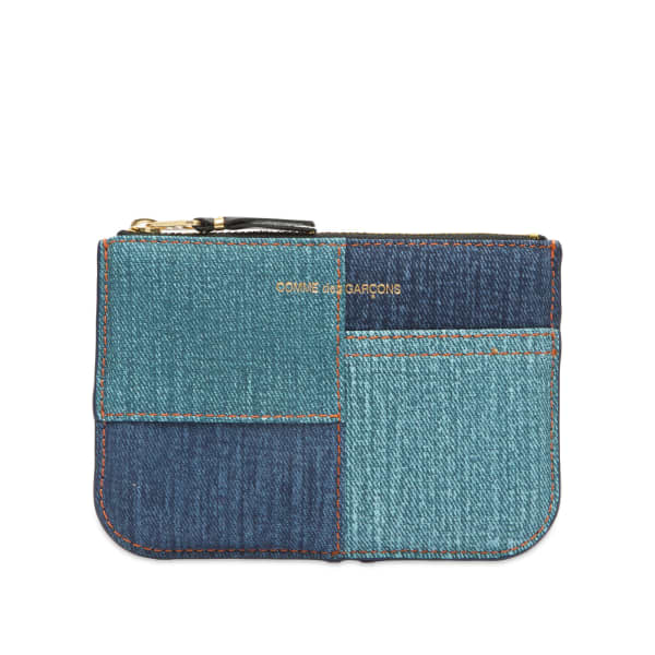 Кошелек Comme des garçons sa8100dp джинсовый карманный кошелек Comme Des Garçons Wallets, синий denim
Кошелек Comme des garçons sa8100dp джинсовый карманный кошелек Comme Des Garçons Wallets, синий denim