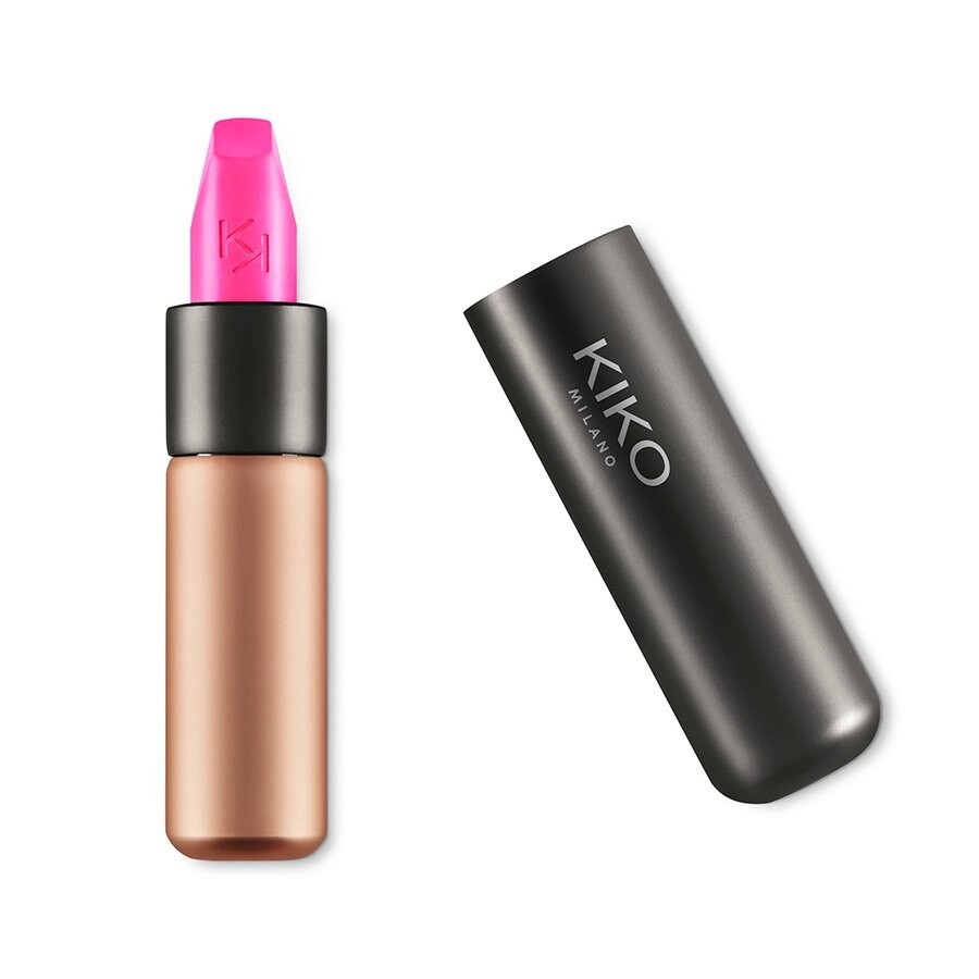KIKO Milano, Velvet Passion Matte Lipstick, Губная помада с матовым эффектом 306 Фуксия 3,5г
KIKO Milano, Velvet Passion Matte Lipstick, Губная помада с матовым эффектом 306 Фуксия 3,5г