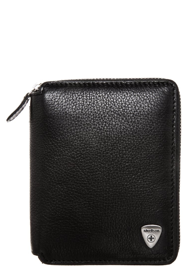 Кошелек HARRISON Strellson Premium, цвет black 
Кошелек HARRISON Strellson Premium, цвет black