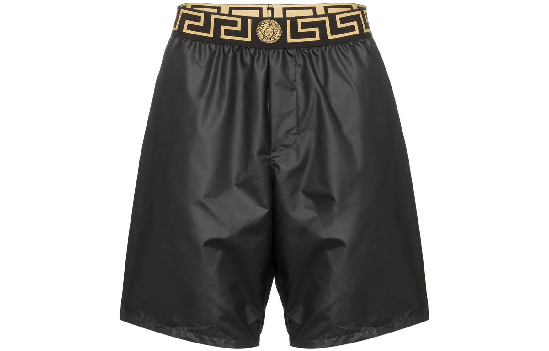 VERSACE Летние шорты мужские черные SS22
VERSACE Летние шорты мужские черные SS22