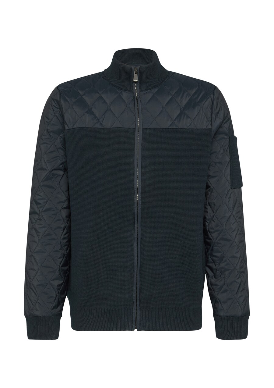 Межсезонная куртка s.Oliver, темно-синий
Межсезонная куртка s.Oliver, темно-синий