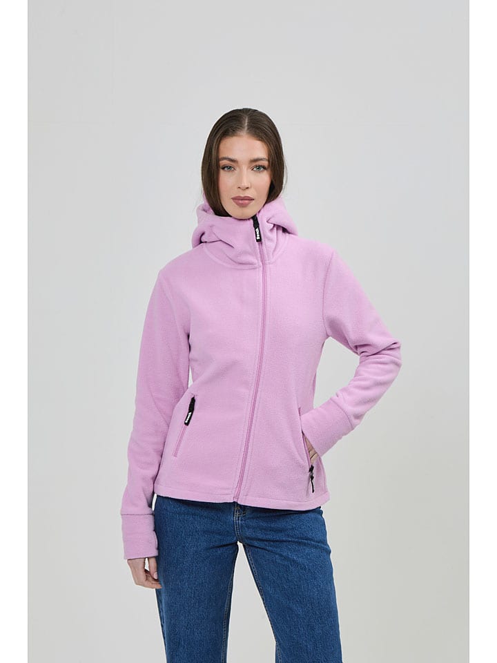 Флисовая куртка Ninja Bench, фиолетовый
Флисовая куртка Ninja Bench, фиолетовый