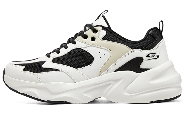 Кроссовки Skechers Chunky Sneakers Men Low-top White/black/meter, белый
Кроссовки Skechers Chunky Sneakers Men Low-top White/black/meter, белый