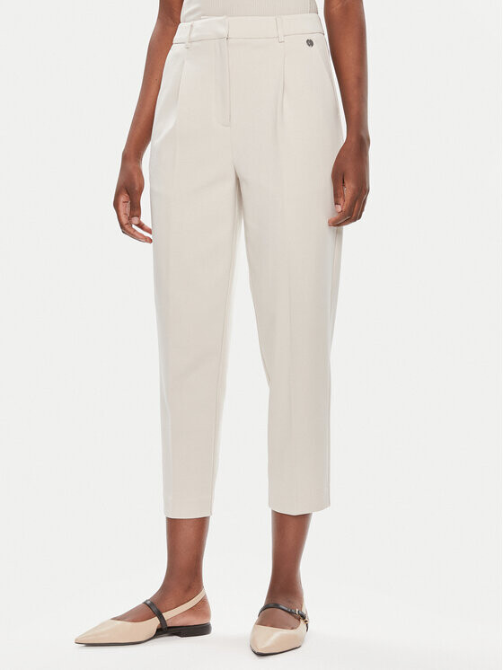 Брюки стандартного кроя Tamaris, экрю
Брюки стандартного кроя Tamaris, экрю