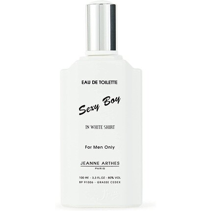 Jeanne Arthes Sexy Boy In White Shirt Eau De Parfum 100ml
Jeanne Arthes Sexy Boy In White Shirt Eau De Parfum 100ml
