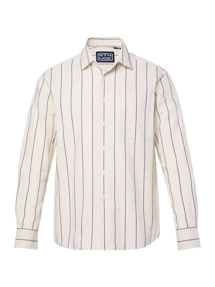 Рубашка STHUGE, белый
Рубашка STHUGE, белый