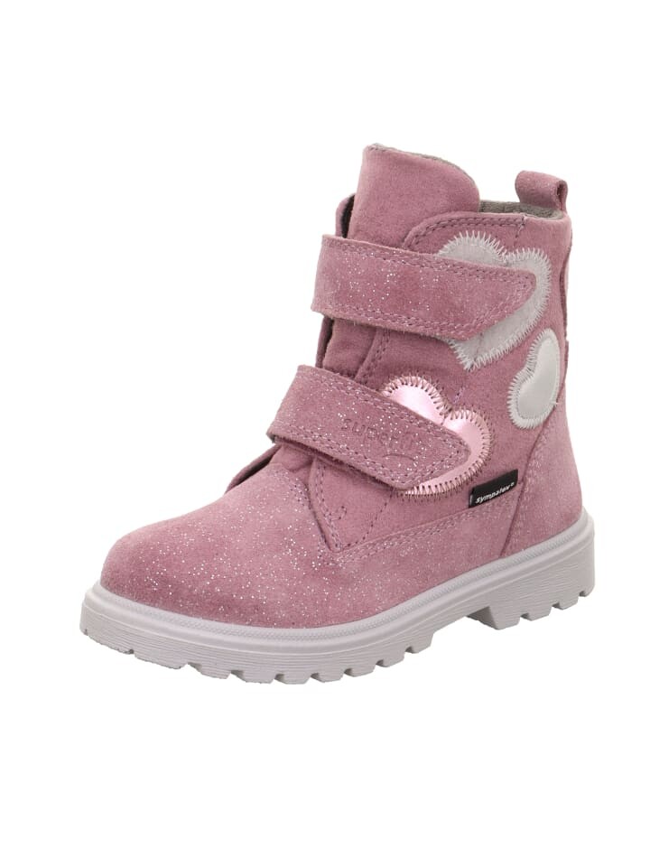 Сапоги superfit Winterstiefel SPIRIT, цвет Lila/Rosa
Сапоги superfit Winterstiefel SPIRIT, цвет Lila/Rosa