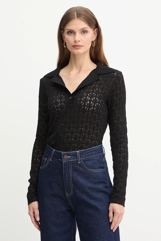 Боди Pinko, черный
Боди Pinko, черный