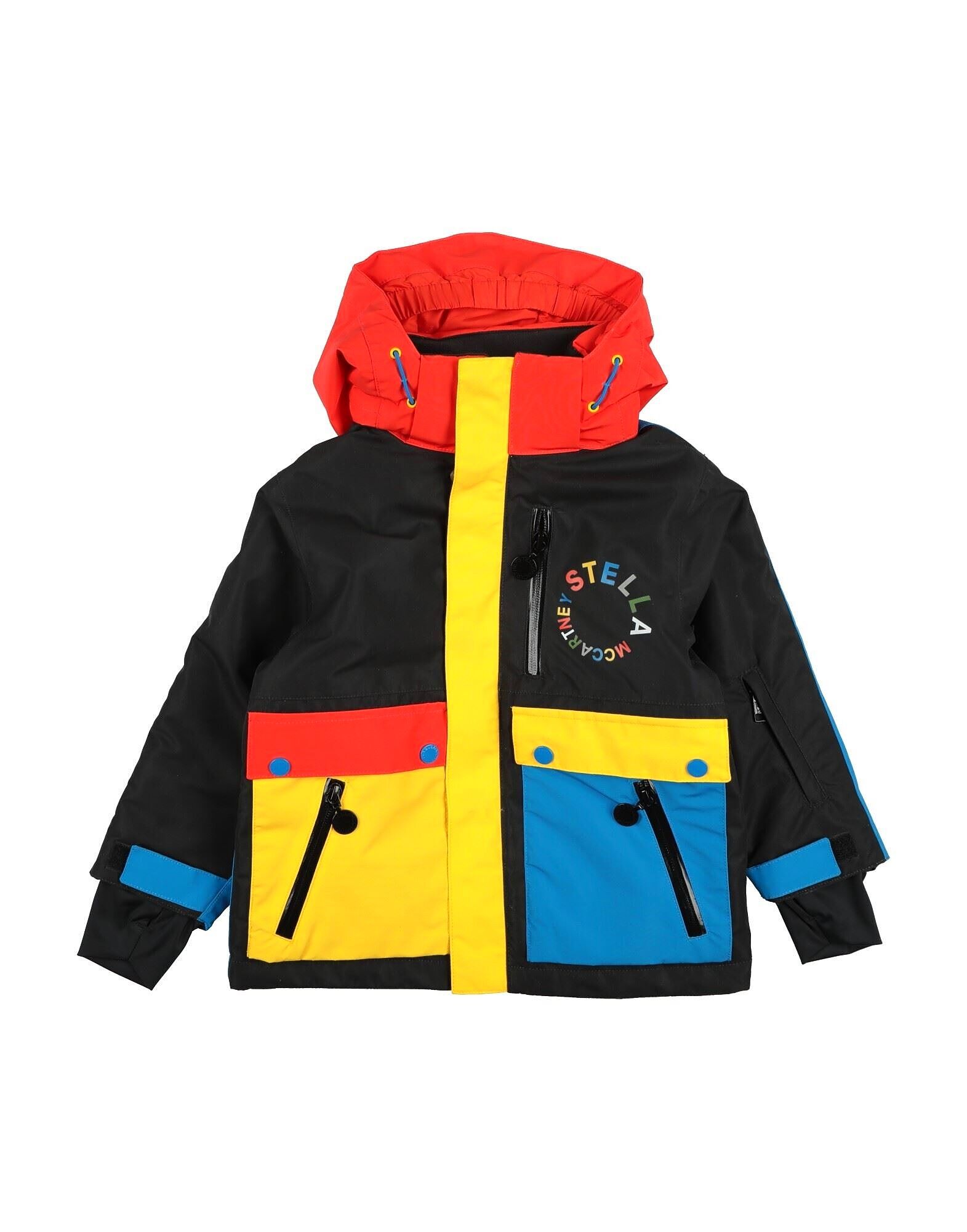 Комбинезон детский Stella Mccartney Kids, черный
Комбинезон детский Stella Mccartney Kids, черный