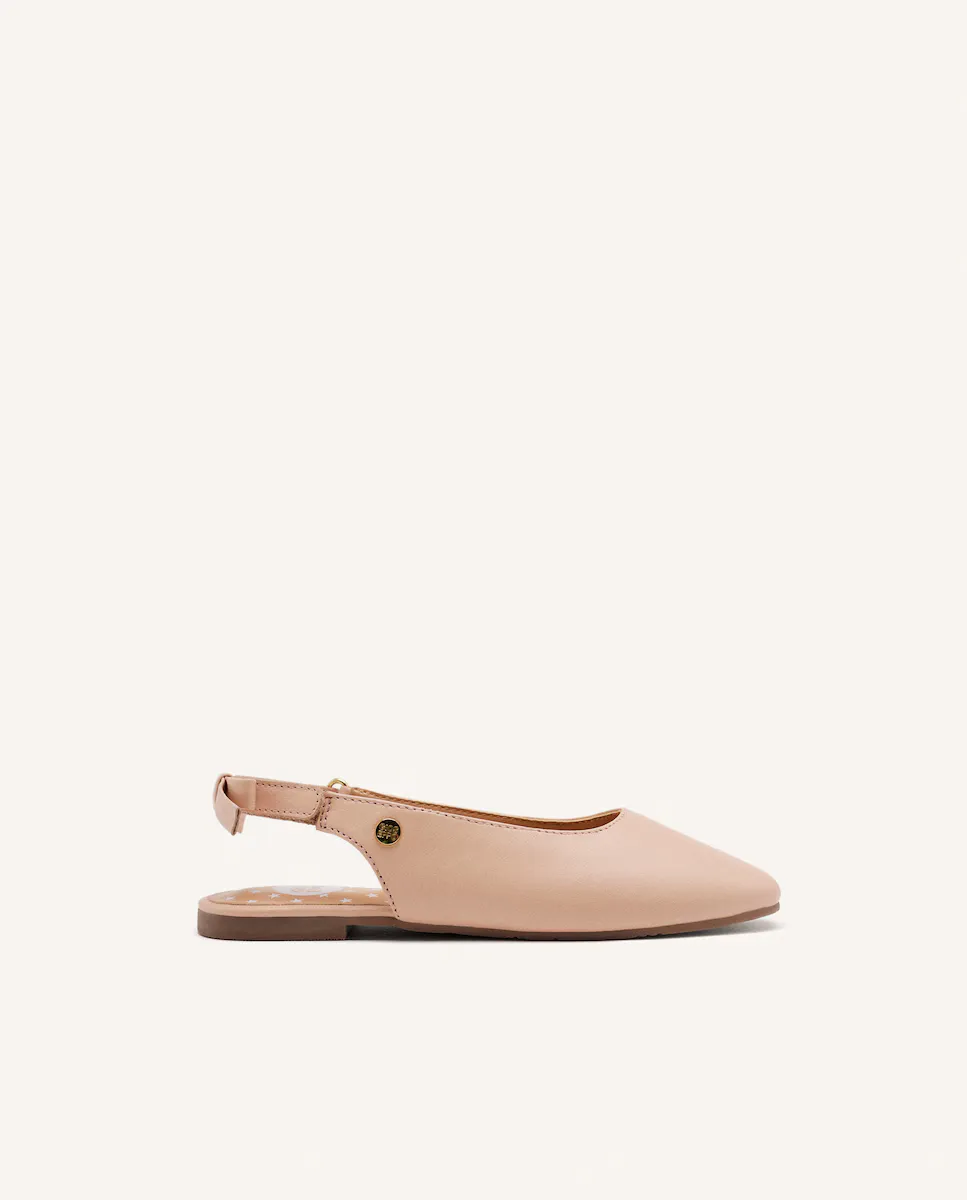 Балетки для девочек Gioseppo, цвет Nude
Балетки для девочек Gioseppo, цвет Nude