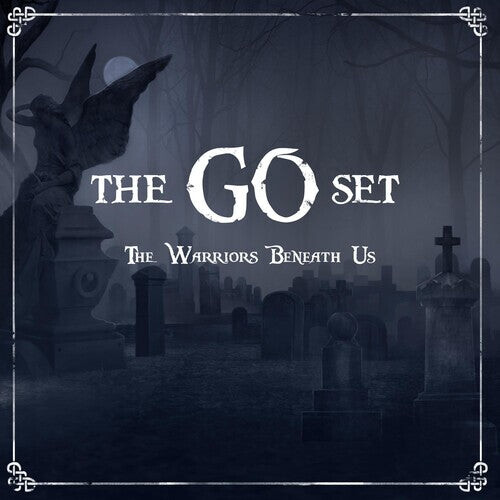 Виниловая пластинка Go Set: The Warriors Beneath Us
Виниловая пластинка Go Set: The Warriors Beneath Us