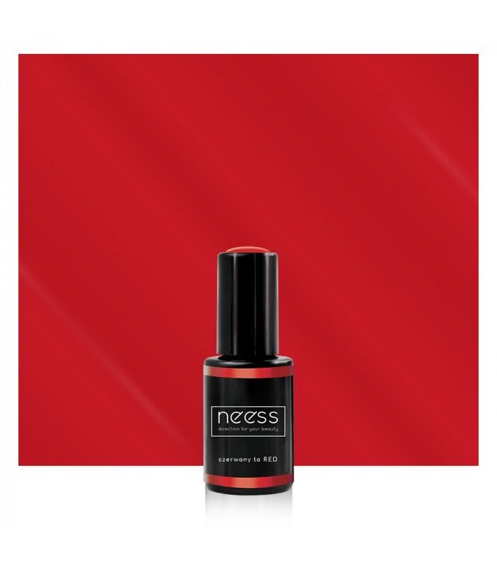 Neess, Гибридный лак для ногтей, 7426 от красного к красному, 4 мл
Neess, Гибридный лак для ногтей, 7426 от красного к красному, 4 мл