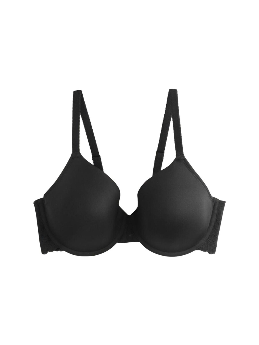 Бюстгальтер-футболка Next, черный
Бюстгальтер-футболка Next, черный