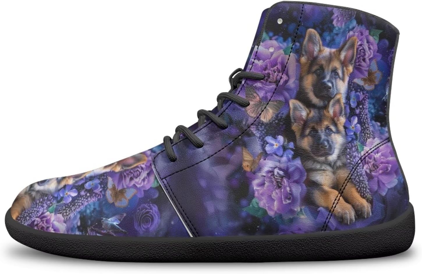 Унисекс высокие походные ботинки для женщин и мужчин Hellhero, German Shepherds
Унисекс высокие походные ботинки для женщин и мужчин Hellhero, German Shepherds