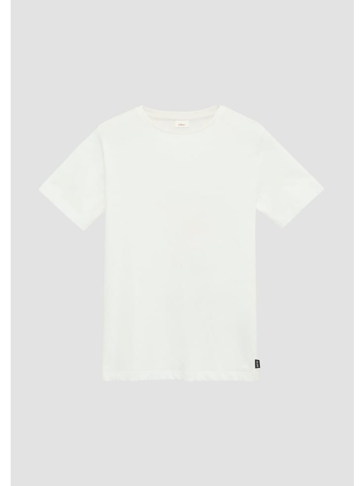 Футболка в цвете 0100_white s.Oliver, Белый, Футболка в цвете 0100_white s.Oliver
Футболка в цвете 0100_white s.Oliver, Белый, Футболка в цвете 0100_white s.Oliver