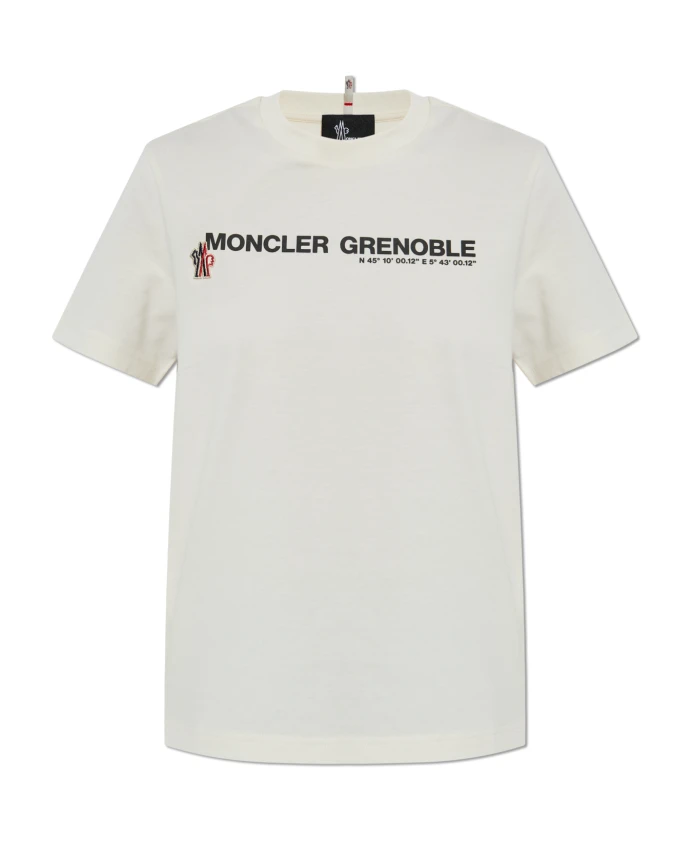 Футболка для апре-ски Moncler, бежевый
Футболка для апре-ски Moncler, бежевый