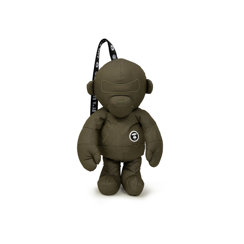 Aape Тканевая слинг-сумка унисекс цвета хаки, Khaki Green KHD
Aape Тканевая слинг-сумка унисекс цвета хаки, Khaki Green KHD