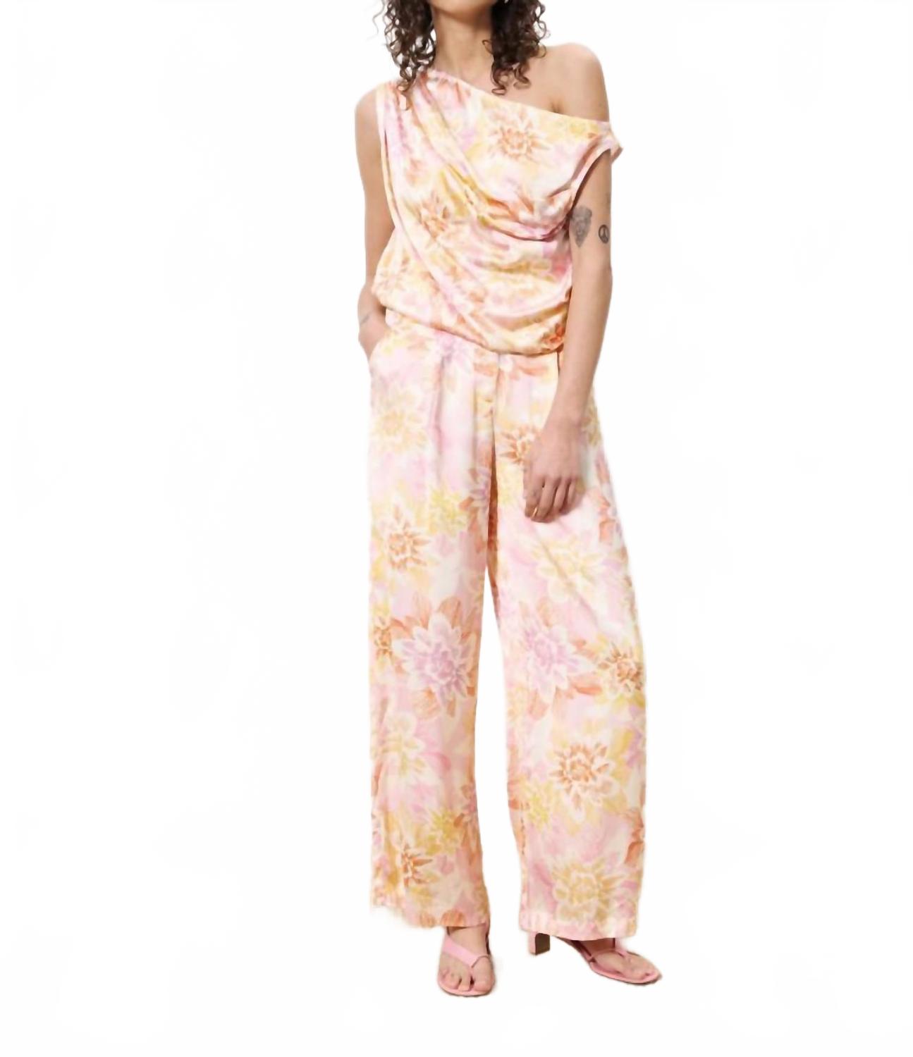 Топ Аннисса с одним плечом в коллекции Fleurs FRNCH, Fleurs Edition
Топ Аннисса с одним плечом в коллекции Fleurs FRNCH, Fleurs Edition