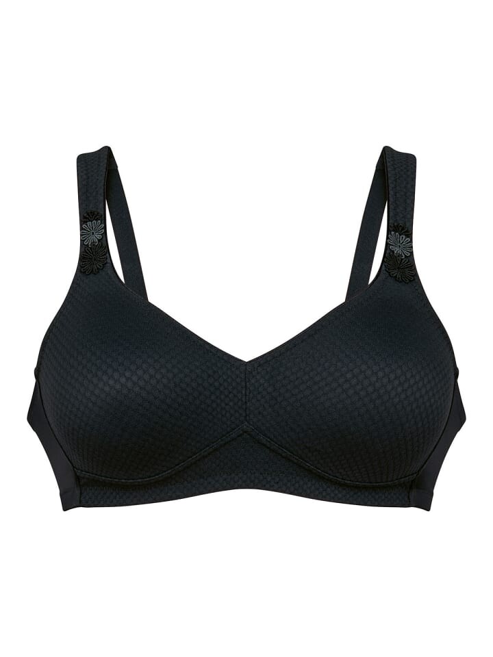 Бюстгальтер без косточек Anita Komfort Soft BH, черный
Бюстгальтер без косточек Anita Komfort Soft BH, черный