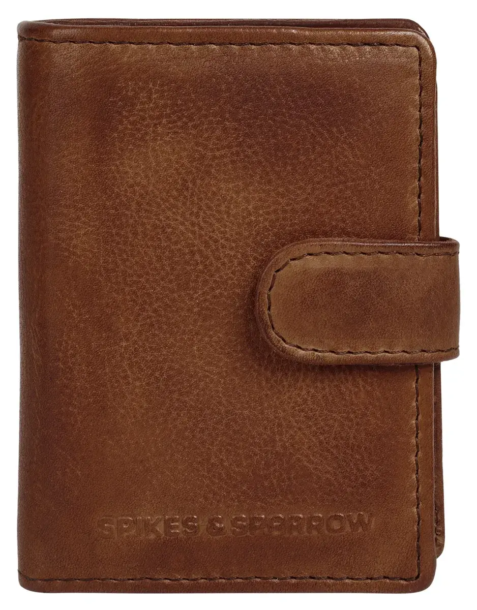 Кошелек Spikes & Sparrow, натуральная кожа, цвет Cognac
Кошелек Spikes & Sparrow, натуральная кожа, цвет Cognac
