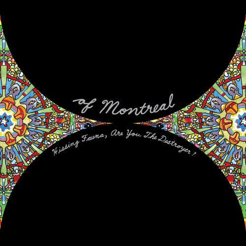 Аудиокассета Of Montreal: Hissing Fauna, Are You The Destroyer
Аудиокассета Of Montreal: Hissing Fauna, Are You The Destroyer