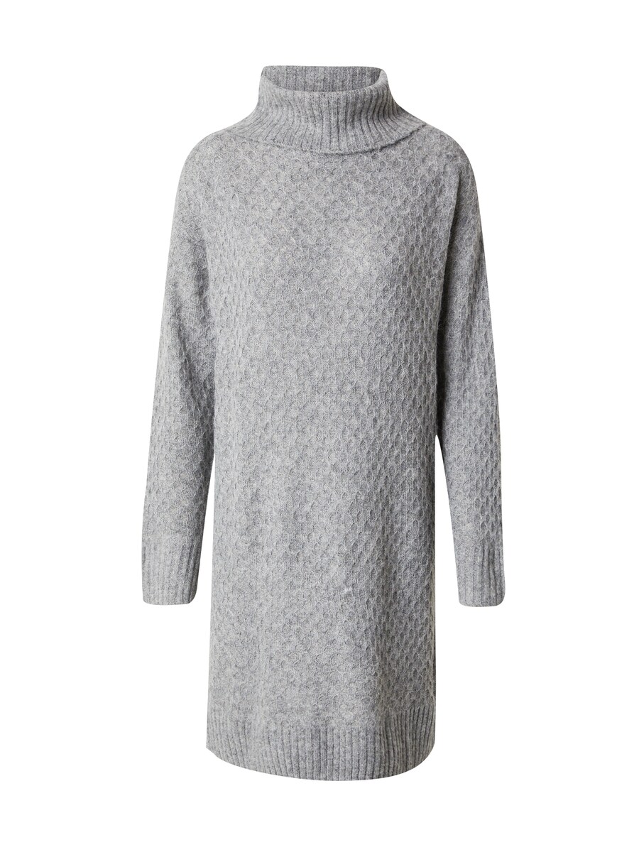 Вязаное платье JDY JDYBigum, пятнистый серый
Вязаное платье JDY JDYBigum, пятнистый серый