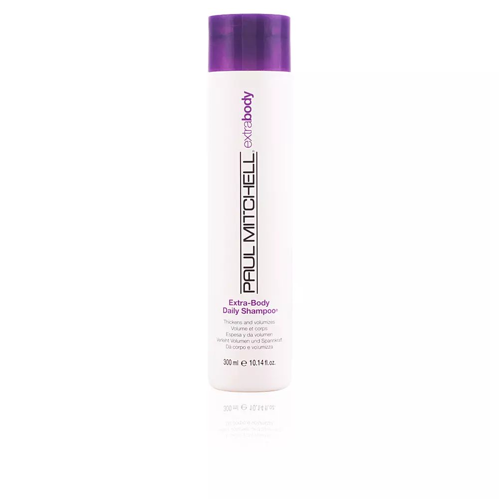 Шампунь Extra body daily shampoo Paul Mitchell, 300 мл.
Шампунь Extra body daily shampoo Paul Mitchell, 300 мл.