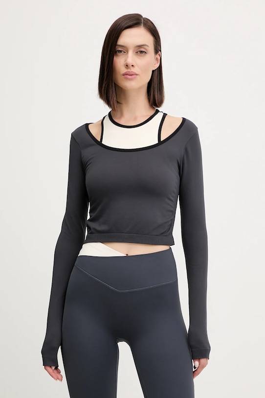 Тренировочная кофта с длинным рукавом Sutton P.E Nation, темно-синий
Тренировочная кофта с длинным рукавом Sutton P.E Nation, темно-синий