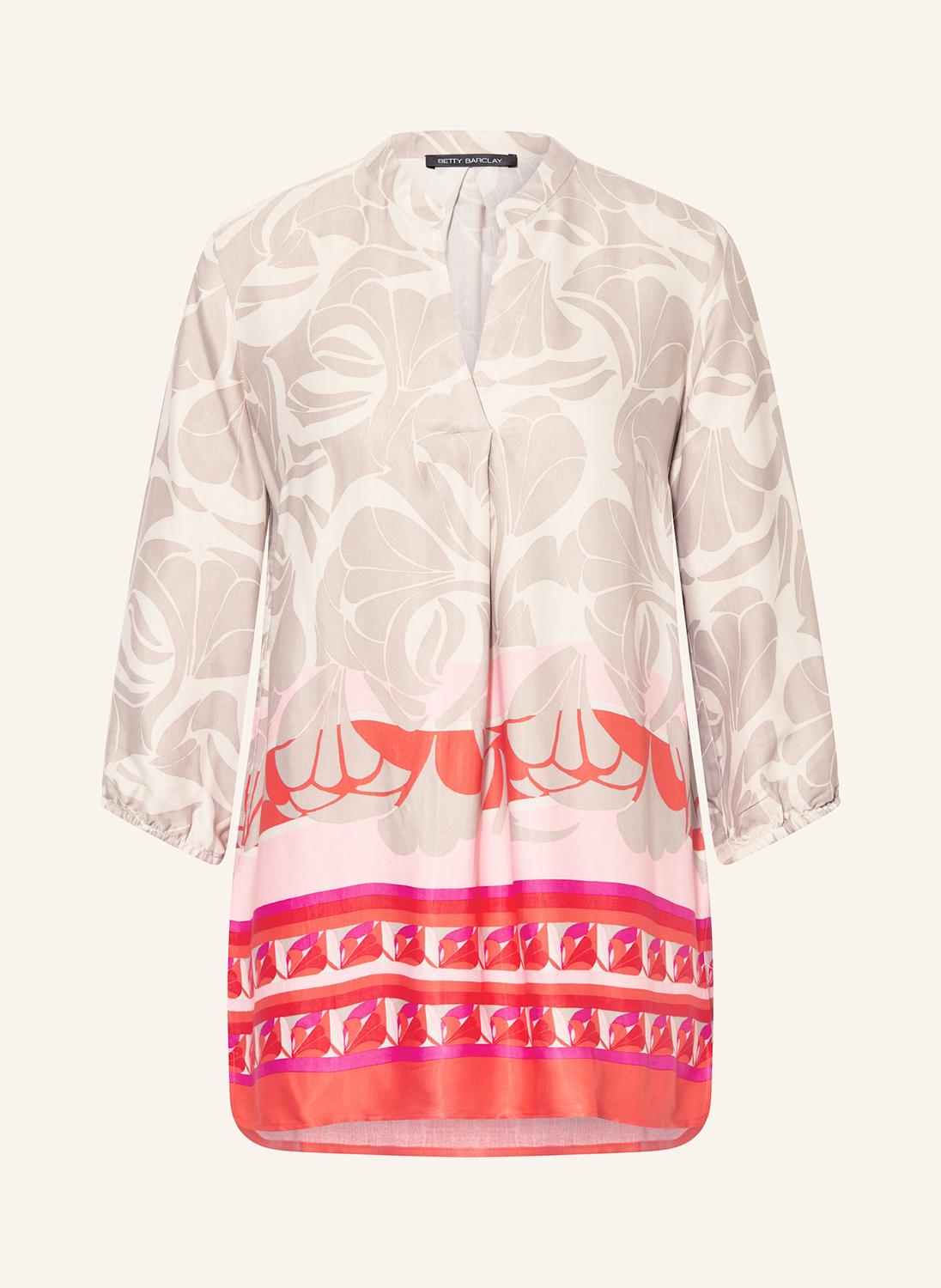 Блузка-Рубашка с рукавами 3/4 Betty Barclay, мультиколор
Блузка-Рубашка с рукавами 3/4 Betty Barclay, мультиколор