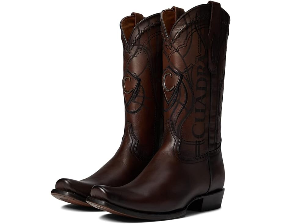 Ботинки Cuadra CU347, коричневый
Ботинки Cuadra CU347, коричневый