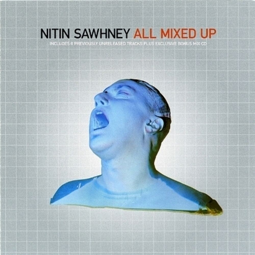Диск CD All Mixed Up - Nitin Sawhney
Диск CD All Mixed Up - Nitin Sawhney