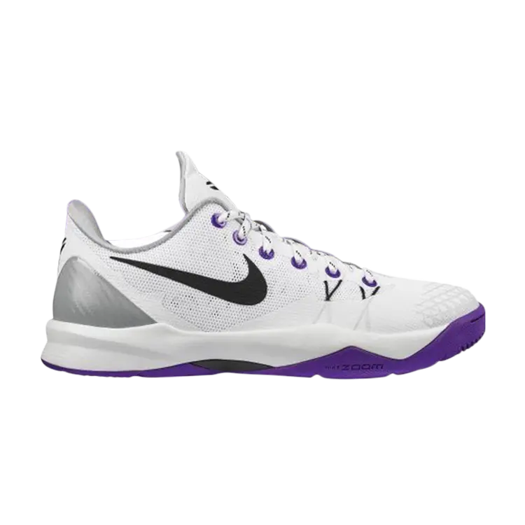 Кроссовки Nike Zoom Kobe Venomenon 4 'Inline', белый
Кроссовки Nike Zoom Kobe Venomenon 4 'Inline', белый