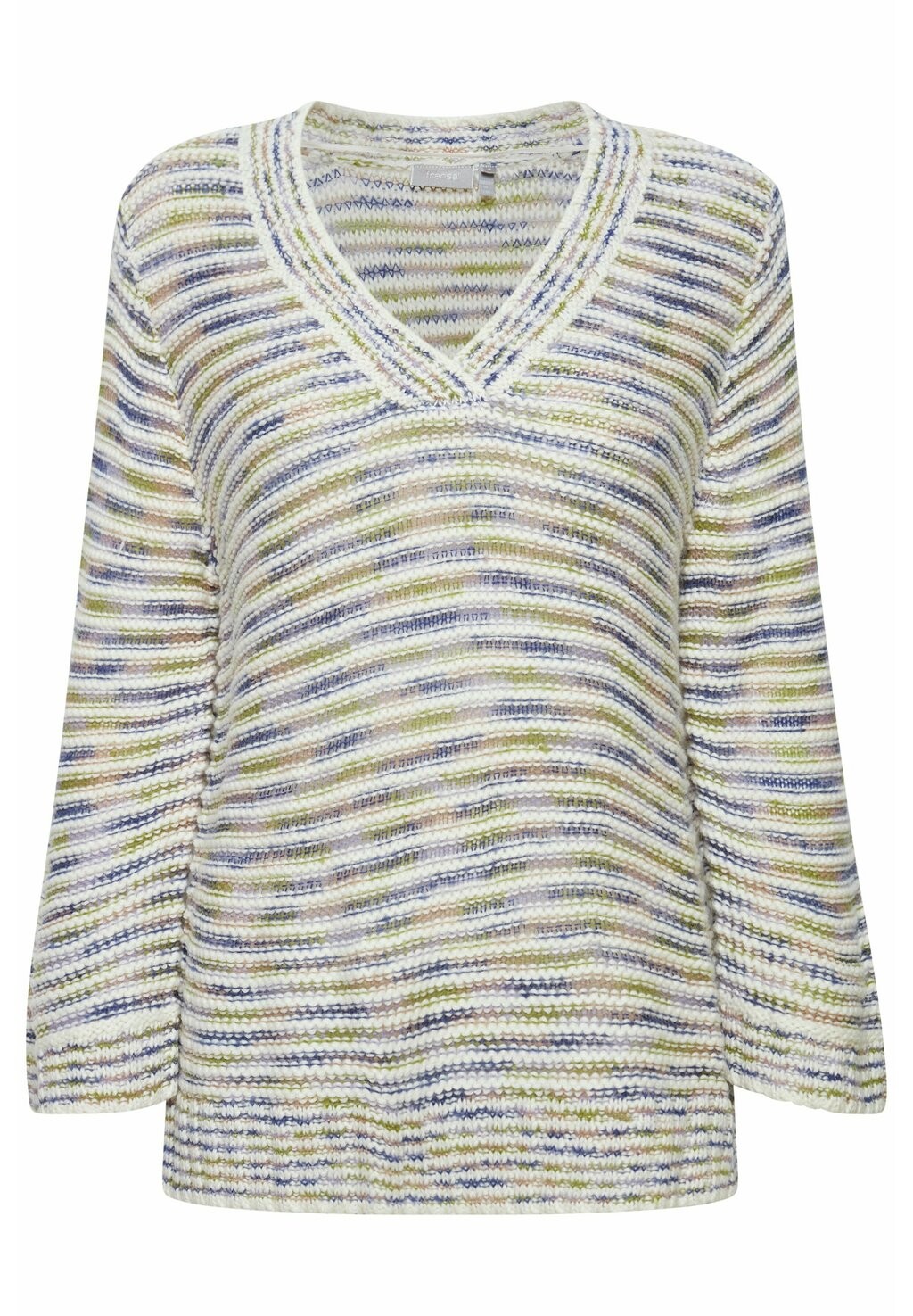 Вязаный свитер FRLEA PU2 Fransa, разноцветный
Вязаный свитер FRLEA PU2 Fransa, разноцветный