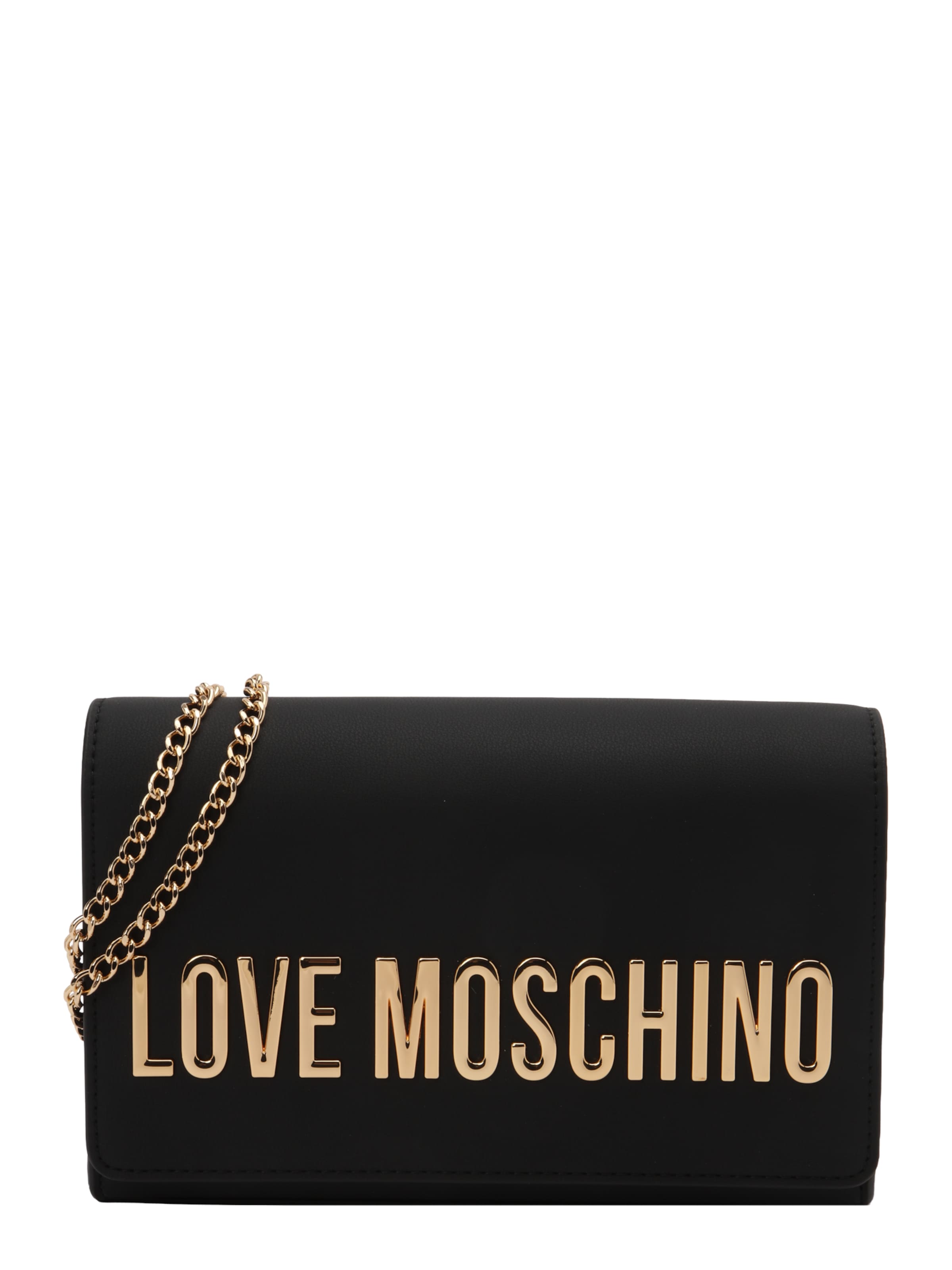 Love Moschino Сумка через плечо в черном цвете
Love Moschino Сумка через плечо в черном цвете